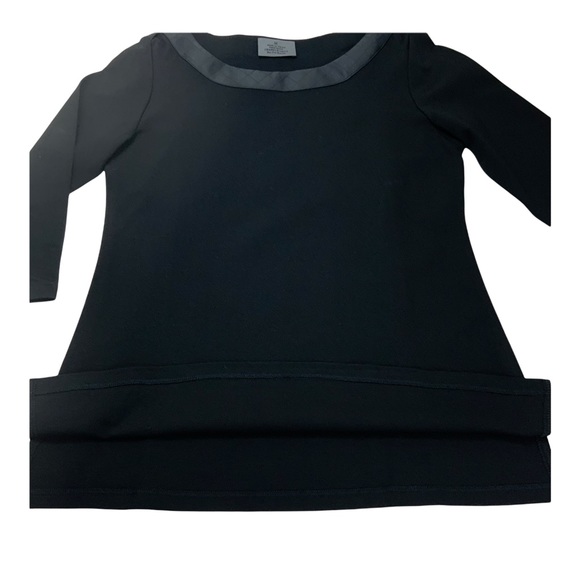 CHANEL Black Uniform Top. Size Med. - Picture 3 of 7